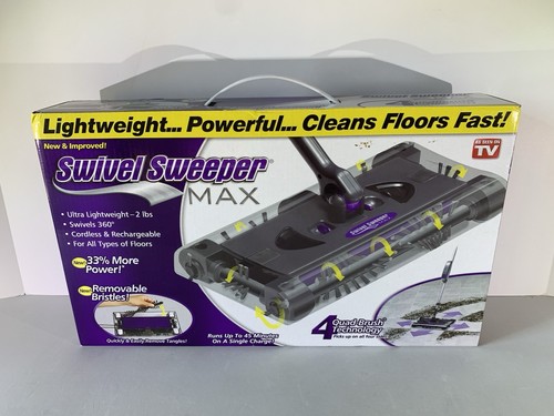 Swivel sweeper max cordless - swivel,