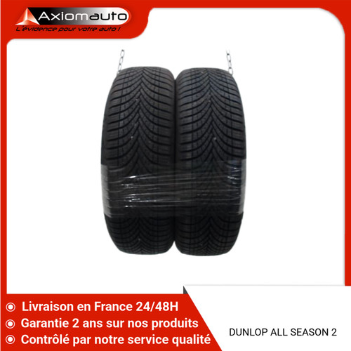 Paire de pneus - 🇫🇷, dunlop