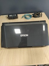 Scanner Epson DS-560 wifi avec cordon d'alimentation + câble USB