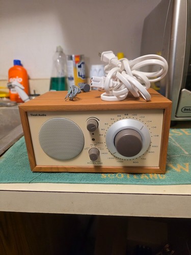 Henry kloss tivoli audio model - kloss,