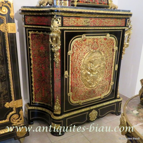 Meuble appui concave - meuble, en