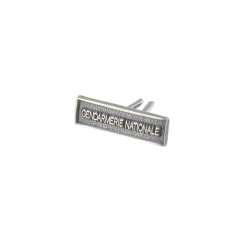 Agrafe dixmude gendarmerie - agrafe,