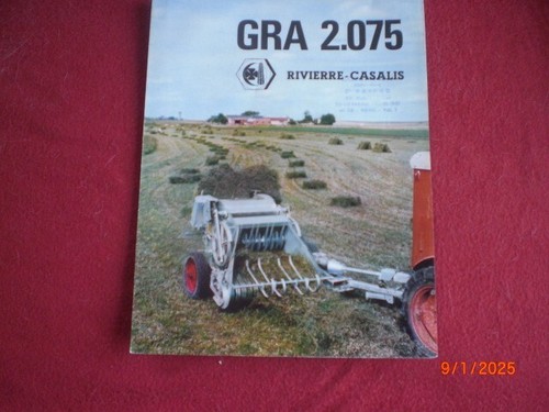 Brochure publicitaire - brochure,