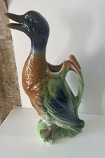 Pichet Forme canard Vase