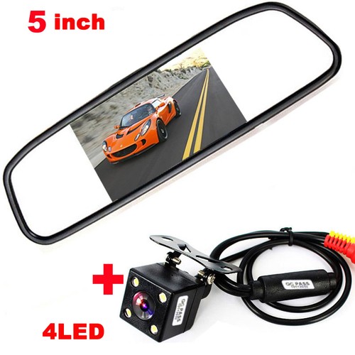 écran rétroviseur lcd tft - Écran,
