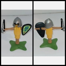 PLAYMOBIL CHEVALIERS MOYEN AGE