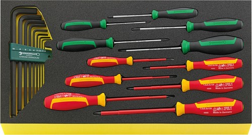 Stahlwille tool set - stahlwille,