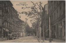 Avenue Félix-Faure. Beau