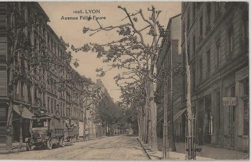 Avenue félix faure beau - avenue,
