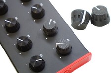 Bouton Sélecteur de Remplacement pour Akai LPD8 MIDI (Paquet de 2) K Boutons