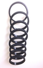Anneaux Follow Focus Lens Gear Ring diameter 10-110 mm