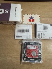 Commande murale SOMFY Smoove Origin RTS + Cadre (Réf. 1810880C) - Neuf