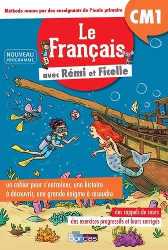 Français cm1 avec rémi - français, et