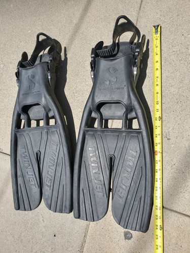 Scubapro twin jet open - twin,