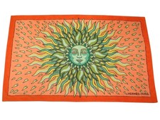 NEUF DRAP DE PLAGE HERMES