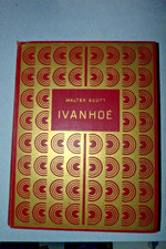 Ivanhoé Walter Scott - 1937