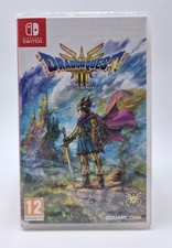 Dragon Quest III HD-2D Remake