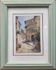 Lithographie de Vincent (1995)