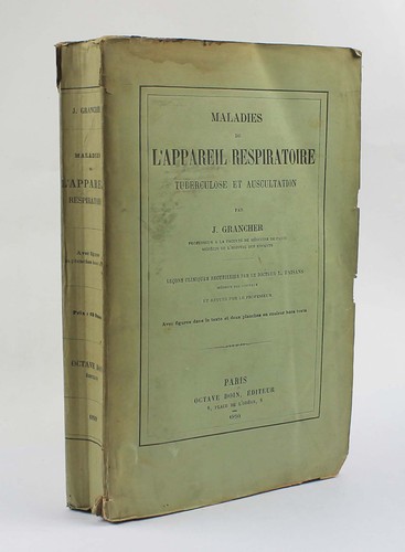 Grancher joseph maladies - grancher,,