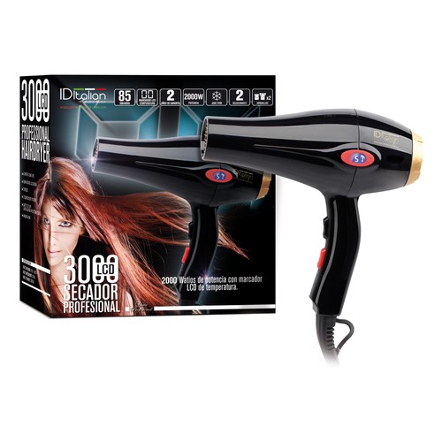 Sèche cheveux professionnel - sèche-cheveux,