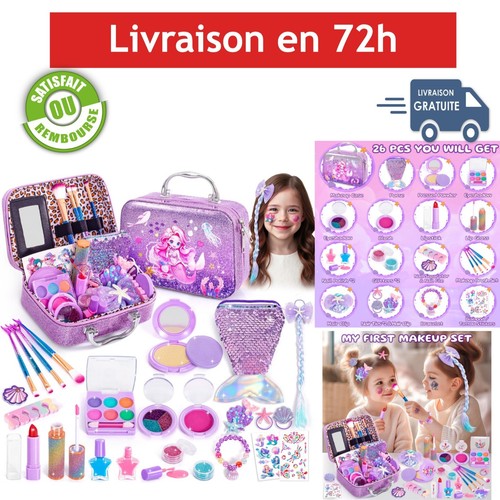 Hohosunlar kit maquillage - kit,