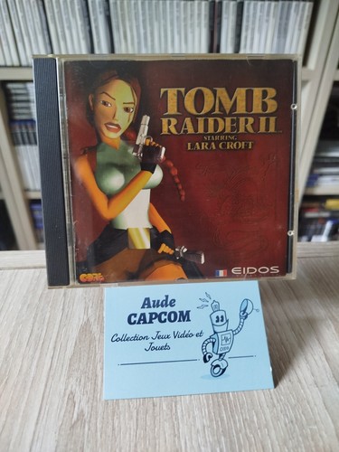 Jeu tomb raider - jeu,
