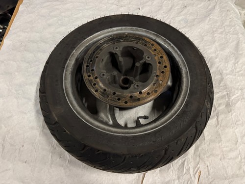 Roue arriere honda 125 - roue,