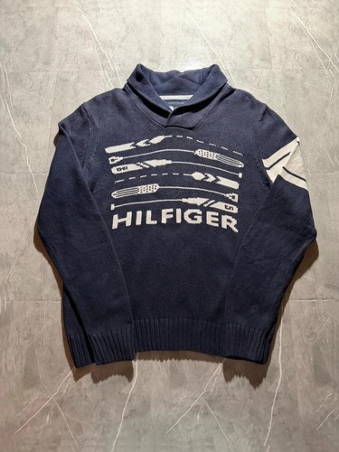 Pull tommy hilfiger col - tommy,