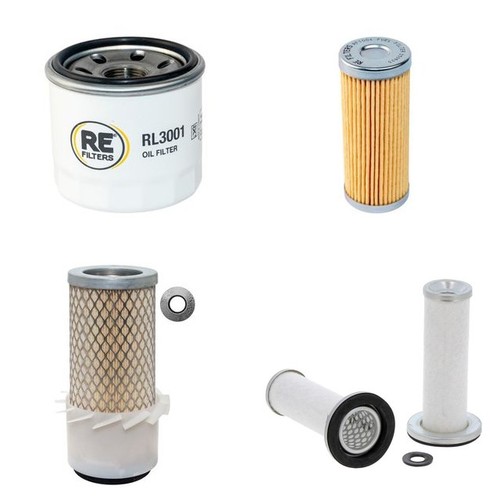 John deere 455 kit - john,