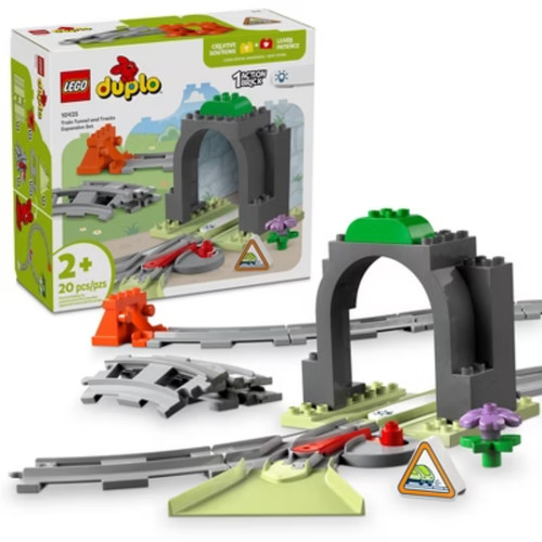 Lego duplo town train tunnel - town,