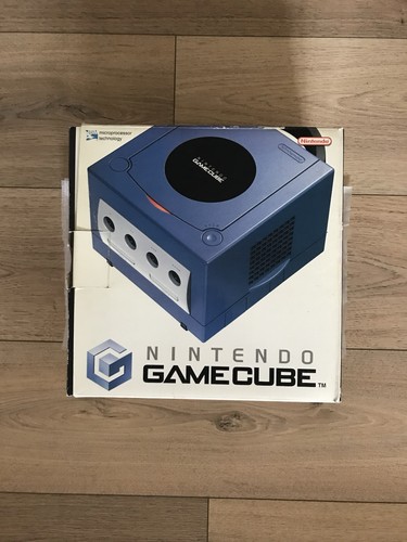 Nintendo game cube - nintendo,