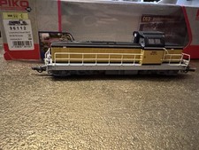 Train Ho Piko 96112 Bb 66702 Ep V Sncf Diesel