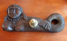 Ancienne Clef Barrique Verrou