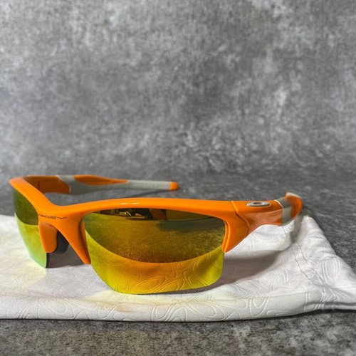 oakley half jacket