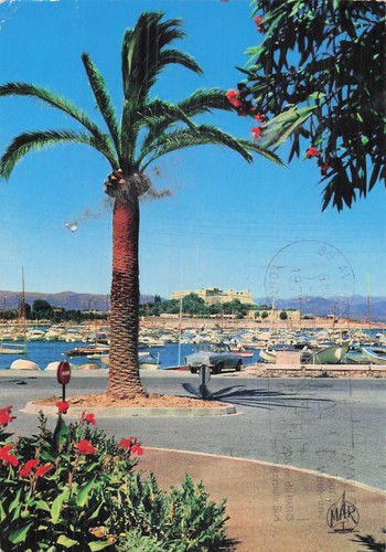 Antibes fort carre - antibes,