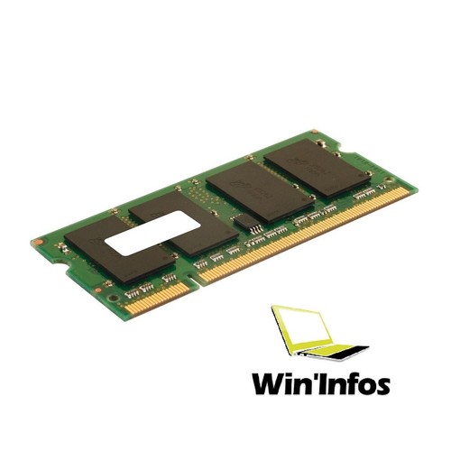 Barrette memoire ram - memoire,