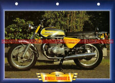 BENELLI 650 Tornado S 1972