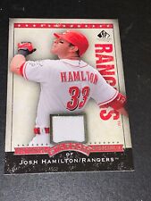 2008 SP Legendary Cuts Josh