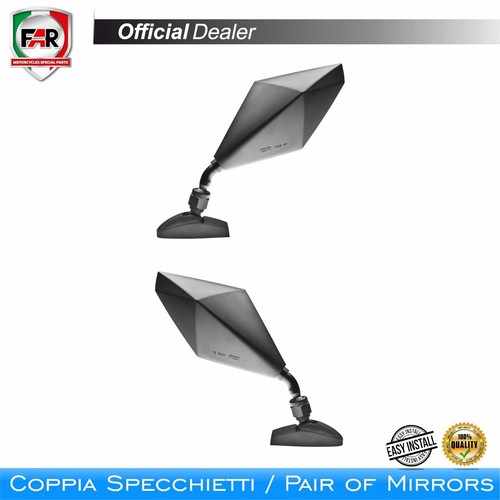 Paire rétroviseurs specchi - de,