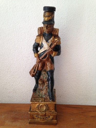 Rare bouteille soldat - rare,