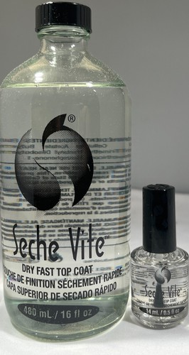 Seche vite dry fast top - dry,