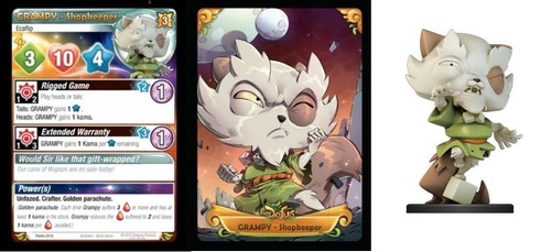 Ankama krosmaster arena promo - krosmaster,