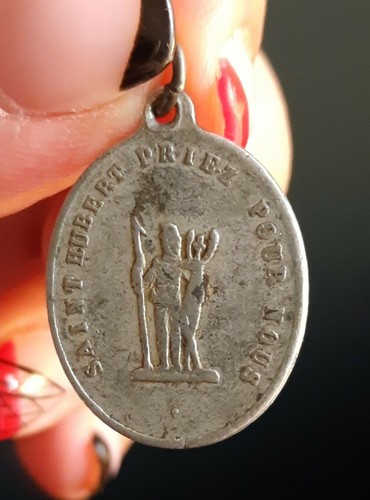 F13602 médaille pendentif - f13602,