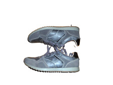 CHAUSSURES A LACETS GRISES "CREEKS" P.42 TTBE!!!