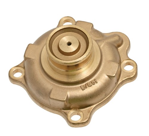 Couvercle valve eau - couvercle, saunier