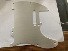 ANODIZED PICKGUARD for Telecaster FENDER, SQUIER SILVER