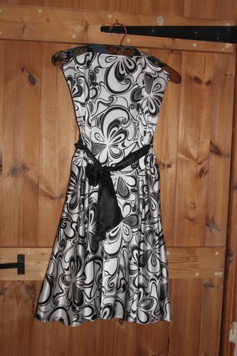 Robe sans bretelles jane - robe,