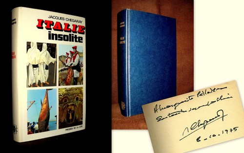 Italie insolite jacques - «italie,