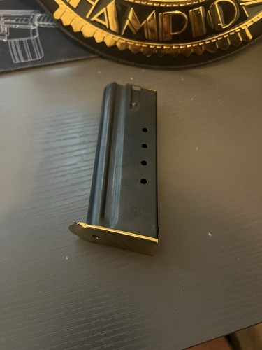 Desert eagle 50ae gold mag - mag, w