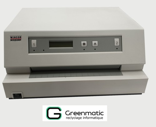 Wincor nixdorf highprint - highprint, 4920